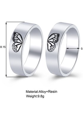 极速Ring Valentine's Day gift jewelry戒指情人.节礼物饰品