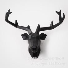 极速Nordic wall decoration walAl decoration head product dee