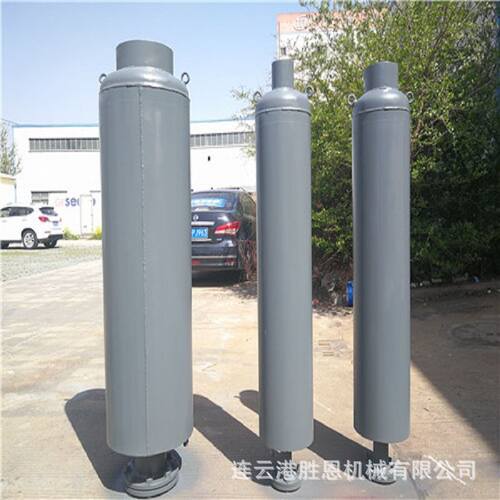 极速机械蒸汽消音器排气消音器锅炉排汽消音器规格齐Z全厂家直供