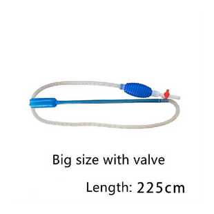 极速Aquarium Siphmon Fish Tank Syphon Vacuum Cleaner Pump