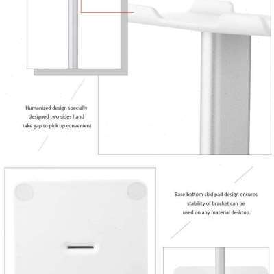 极速2 Color Headphone Holder Hanger Headset SStand Durable
