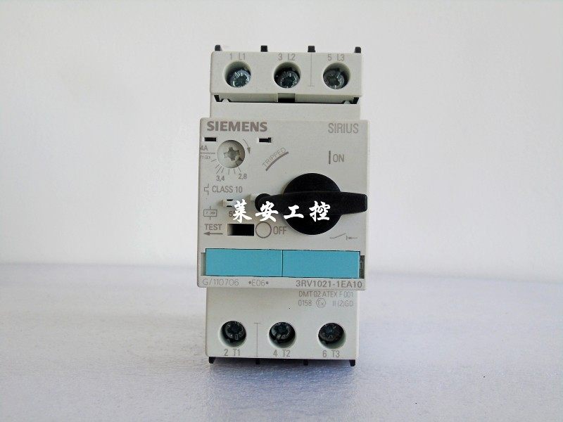 极速3RV1021-1EA10/1FA10/1DA10/1BAF10/1KA10/1AA10/4AA10马达断