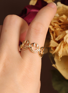 极速2020 Korean new design fasAhion jewelry simple golden co