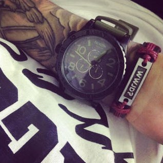 极速WWJD手工编织牛皮Whatu Would Jesus Do上帝会怎麽做信仰手环