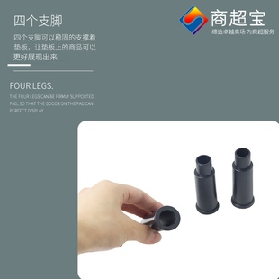 极速超市冷柜陈列垫板冰柜冷藏生鲜猪肉托盘风幕柜V展示架水果陈