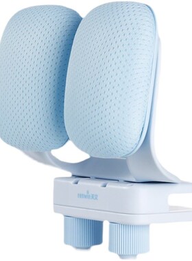 极速天文tenwin小面包矫姿器 坐姿矫正架幼R儿园学生午睡枕两用