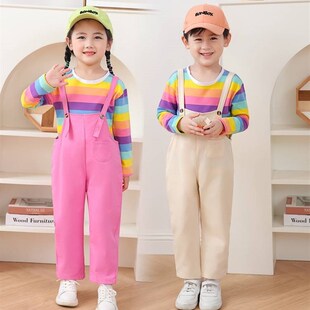 极速六一儿童节的衣服q校园风演出服抱婴袋裤表演服装幼儿园青春