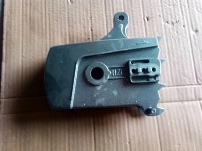 极速6018齿轮h箱锯凯头伐链条5016配件壳铝电405款款链锯木锯电锯