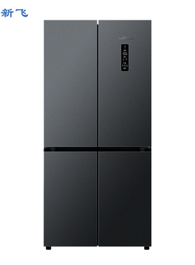 新飞 BCD-430WKQ8AT超薄平嵌电冰箱除菌净味底部散热变频风冷无霜