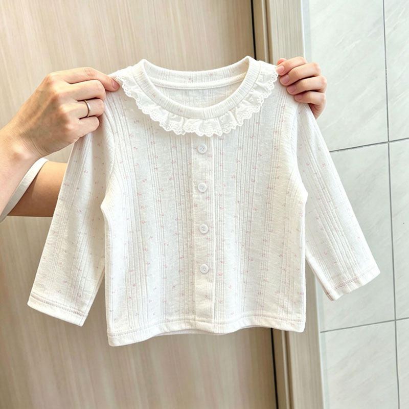 女童长袖t恤春秋新品上衣