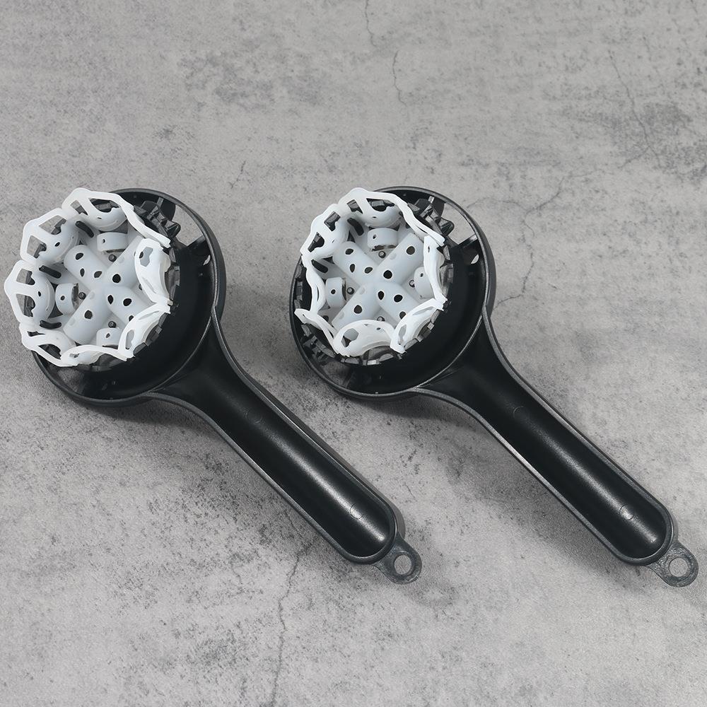 硅胶刷头清洗冲煮头58mm咖啡机刷意式半自动硅胶清洁刷浓缩清洁刷