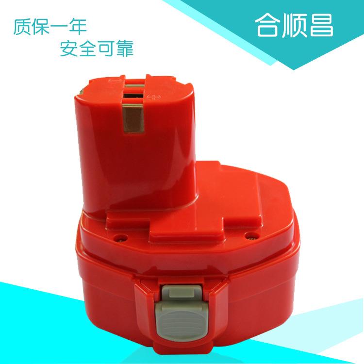 适合牧田Makita 14.4VA 1433 1051D高容量组合动力电动 工具电池
