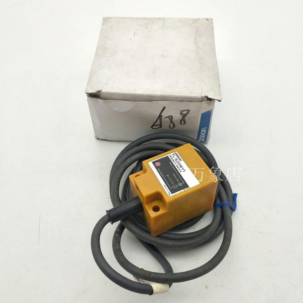 电感式接近开关 TL-N20MY1 2M磁性金属接近传感器
