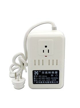 新英XY-211A300W变压器220V转100V110V120V通用汉美驰搅拌机净化