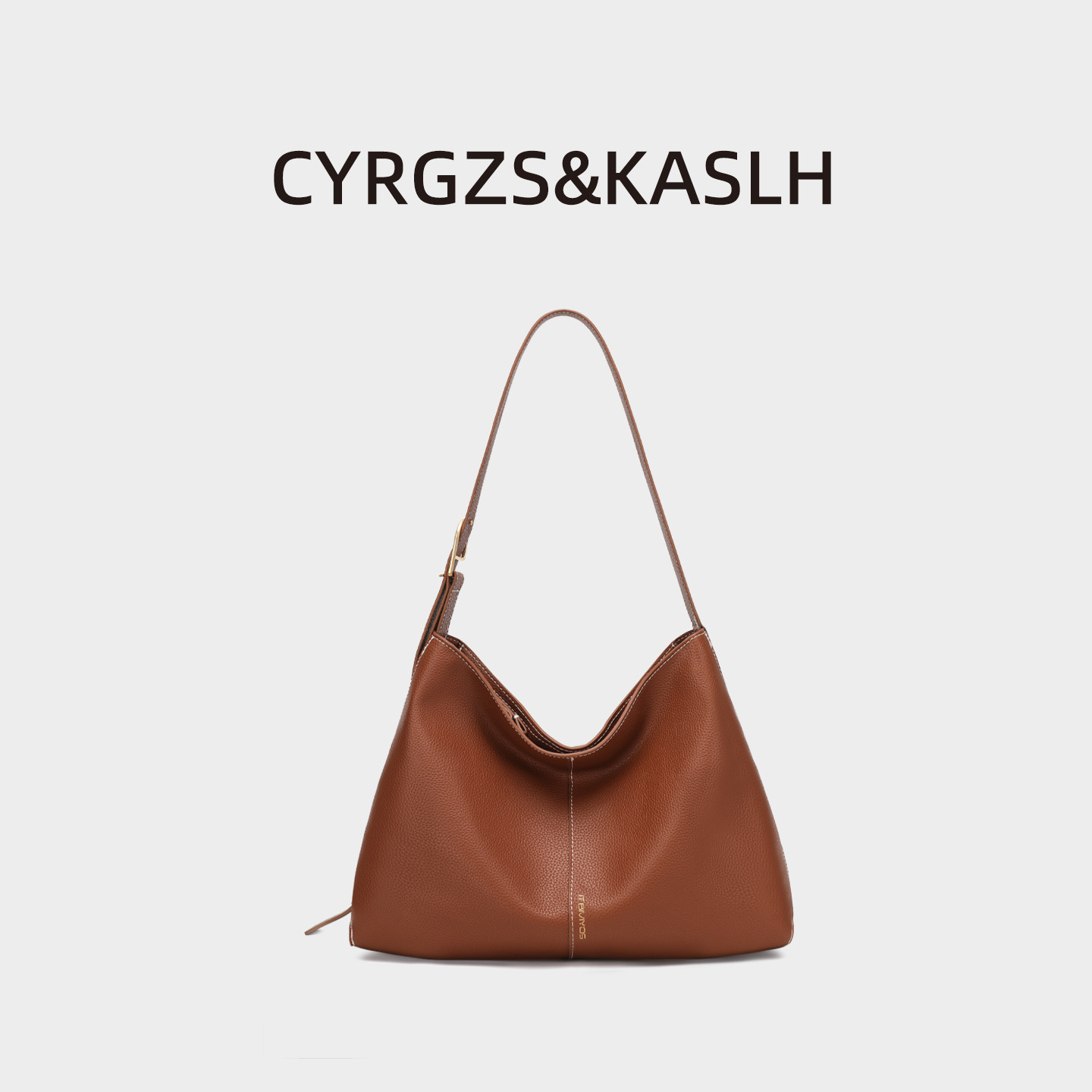 托特包极简hobo包单肩包设计感小众斜挎包松弛感大容量通勤包女包