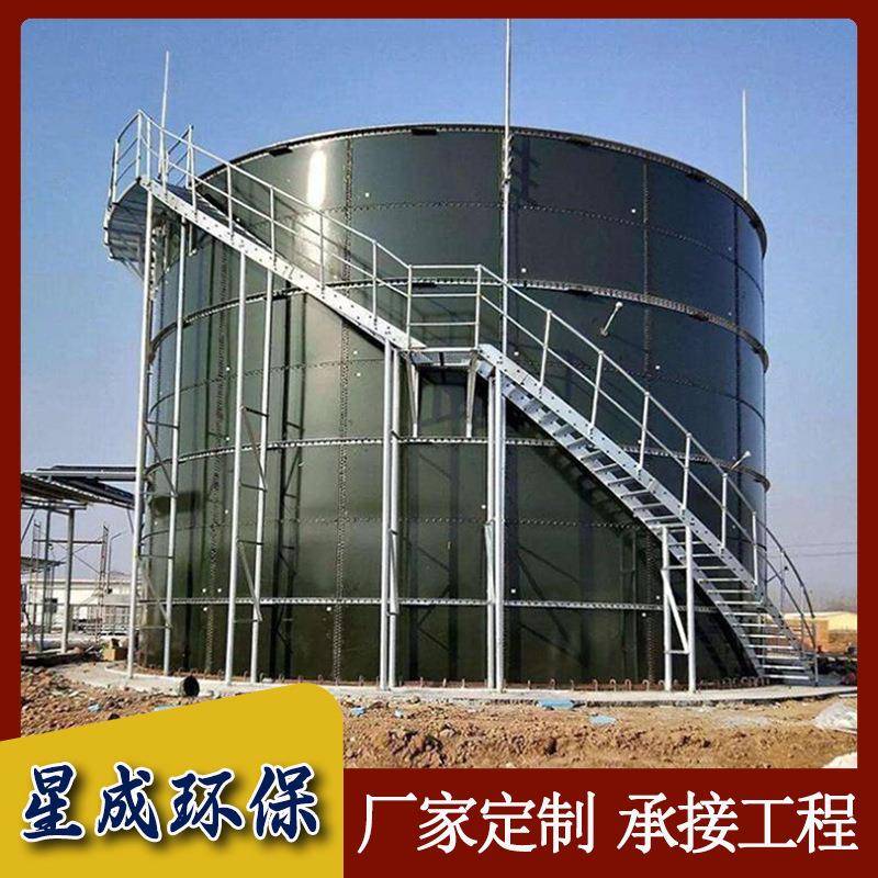 UASB厌氧反应器城乡废水处理设备酒精啤酒厂污水生物氧化系统