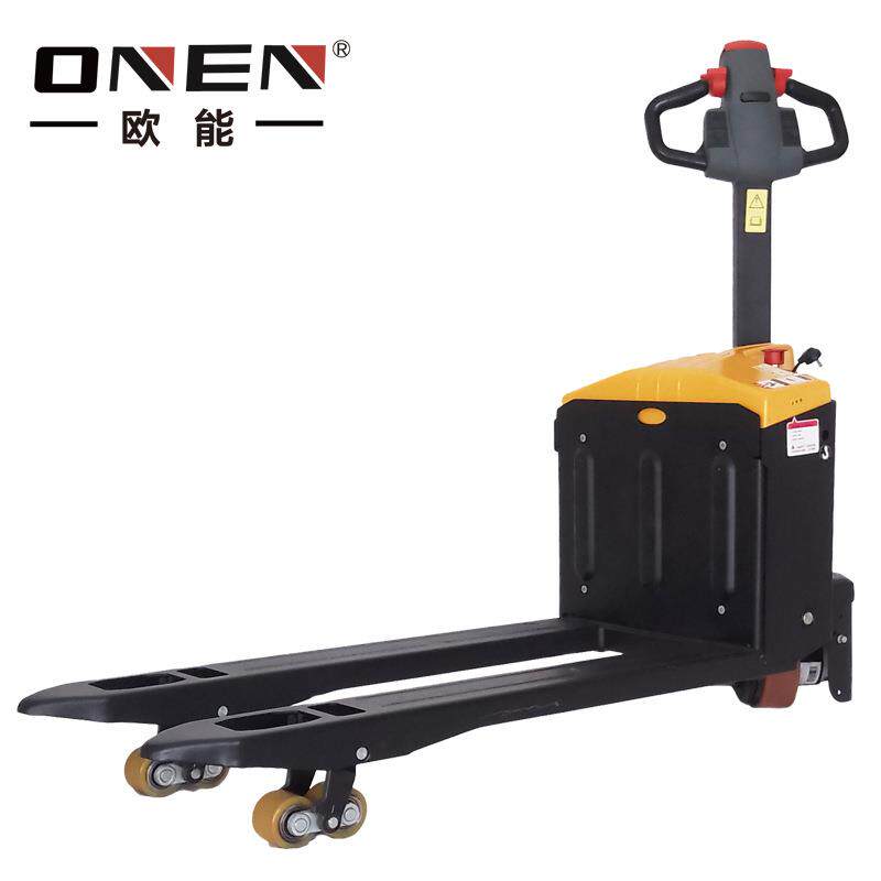 叉车托盘多向行走电动搬运车仓库货物搬运设备电动叉车