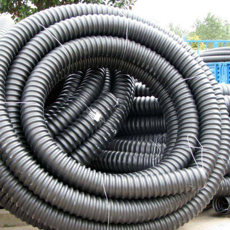 碳素波纹管路灯穿线管5075地埋穿线通讯用波纹穿线管现货供应,橡塑材料及制品,HDPE波纹管,淘宝优惠券,粉丝福利购,淘宝优惠卷