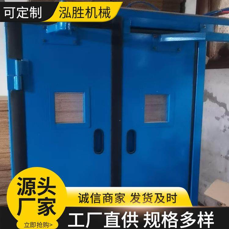 MF2100×2000矿用无压风门煤矿井下气动无压风门矿用无压风门