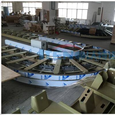 机场港口用转盘线传送带深圳行李搜查转盘设备天津训练转盘机