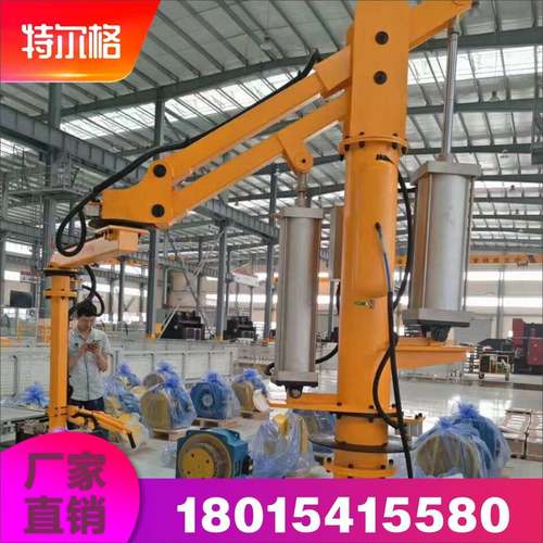 助力机械臂自动悬浮立柱折臂移动码垛设备厂家硬臂式助力机械手