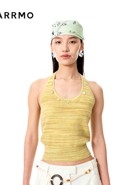 MARRMO/马髦 2025夏季新款佩斯利纹手工敲针印花百搭丝巾小方巾女