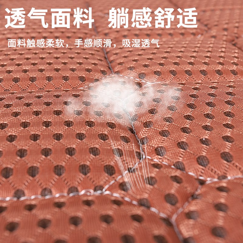 专用豪沃max卧铺床垫椰棕垫弹簧MAX专用大货车卧铺床垫采暖垫气暖