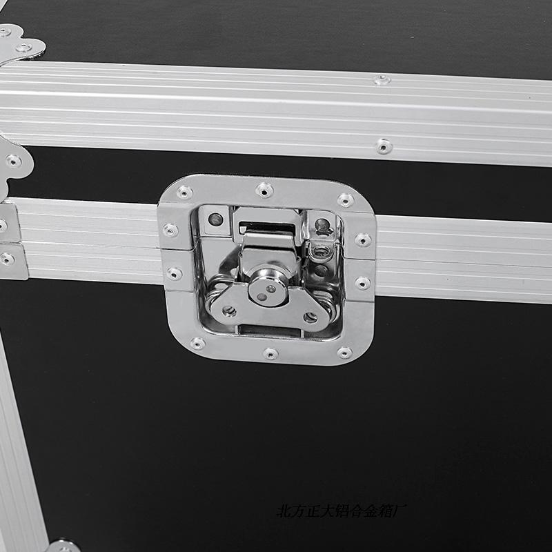 铝合金箱定做铝箱定制迷彩航空箱影视器材箱定做道具箱音响设备箱