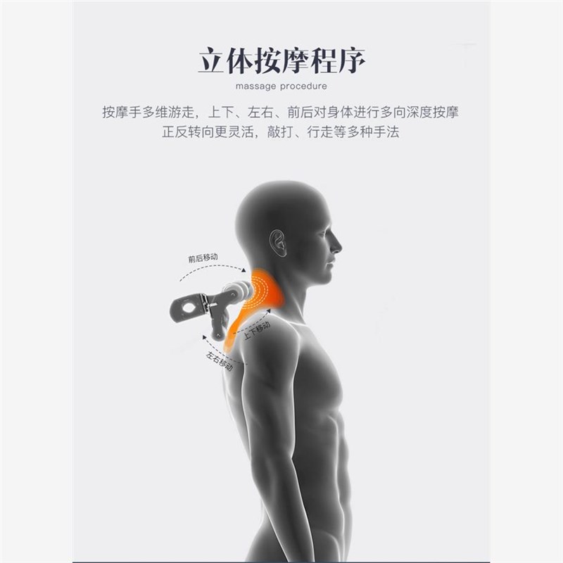 台湾欧芝S350全自动太空椅全身多功能电动按摩器家用按摩沙发椅