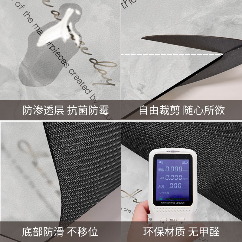 电梯地垫彷大理石轿厢地板专用地毯pvc防滑防水可裁剪脚垫子免洗