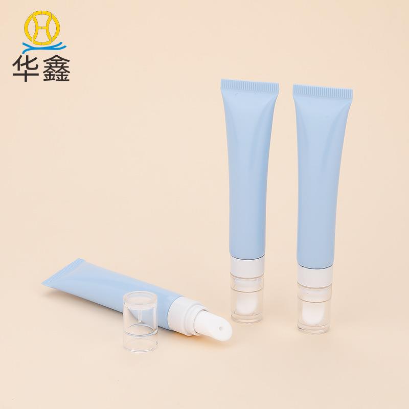 唇膏软管现货供应涂抹膏软管化妆品宠物包材20ml15ml塑料眼霜软管