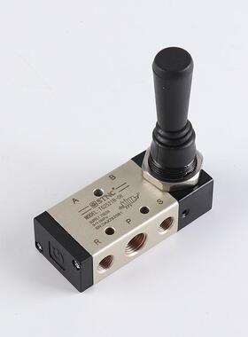 STNC/-索诺天气动二位五通手工扳阀 TG2521B-TG2521B08/2/531B-10