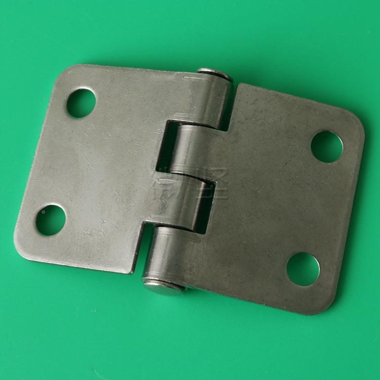 坚 充DB3112DB311微2不 锈钢材质机箱机柜门明铰链 工业箱变合页