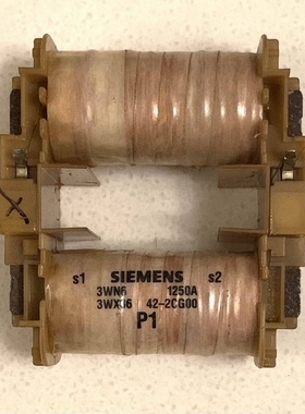 3WN6断路器附件1250A电流互感器 3WX3642-2CG00尺寸Ⅰ备件