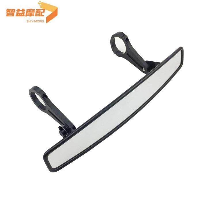 热销1.75” 通用UTV沙滩车越野车观后镜UTV-2大视野后视镜反光镜