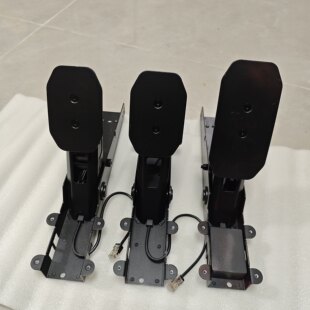 德国罗技RS50方向盘踏板离合Pedals无触点霍尔效应控制器G29 G923