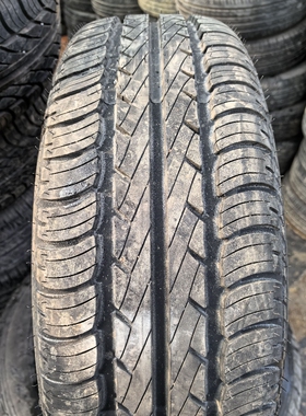 德国二手汽车轮胎八九9成新165185 195 205 215 235/60 70 75r15