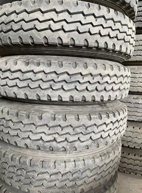 德国二手全钢丝货车轮胎600R13R14R15 650 700 750 825R16 900R20