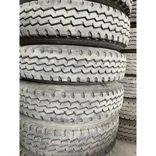 德国二手全钢丝货车轮胎600R13R14R15 650 700 750 825R16 900R20