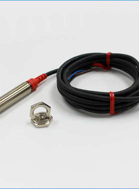 F&C嘉准M12接近开关F3L-12KS04-N/N2/P/P2/15D R2M三线24VNPN常开