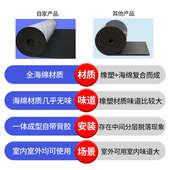 隔音棉吸音棉消音超强隔音帘窗户卧室家用墙体门贴墙面隔音板海绵