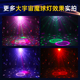 七彩旋转灯声控魔球灯舞台灯光家用蹦迪闪光灯舞厅KTV氛围dj爆闪