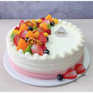 仿真水果猕猴桃切片切块蛋糕模型装饰配件假水果捞果盘摆放摄影