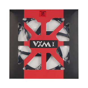 自行车牙盘单速链轮GXP直装式正负齿32T343840T偏移量1/3/6mm单盘