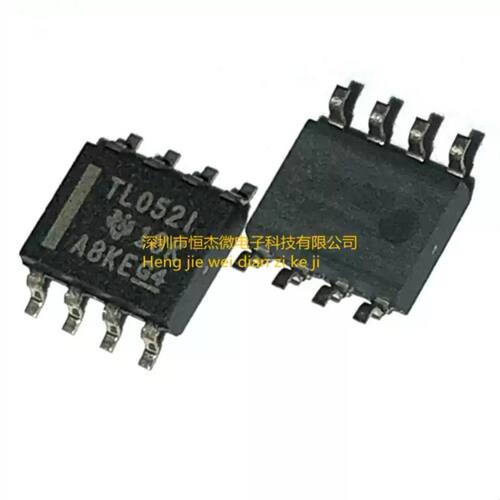 TL052IDR TL052ID 丝印TL052I 运算放大器芯片 封装SOP8 全新原装