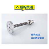 250 150 妙德真空吸盘金具支架PFG120 200 A22套装 J25 B01