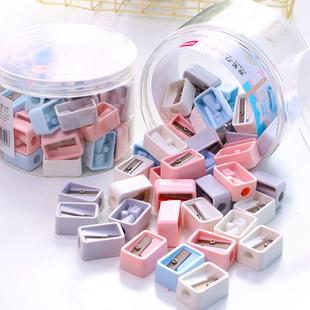 得力0594转笔刀铅笔刀卷笔刀削笔刀中小学生削笔器小型转笔刀迷你