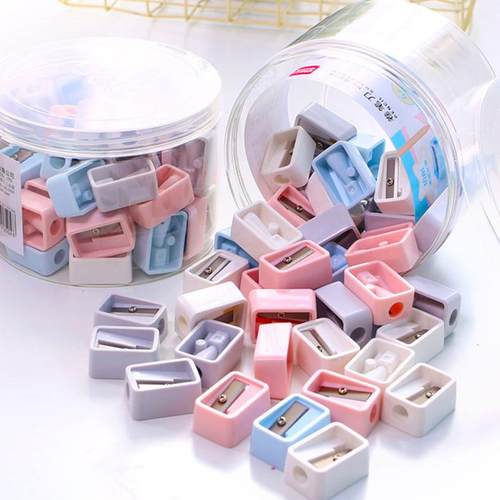 得力0594转笔刀铅笔刀中小学生