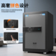 虎牌保险柜家用小型CSP认证60cm指纹密码 WiFi智控保险箱加厚防盗