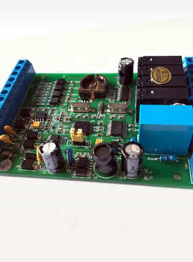 数字量IO模块 MODBUS RTU 交流电压电流转485 数字量输入输出模块